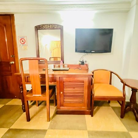 U Dara Inn Σιέμ Ρέαπ Εξωτερικό φωτογραφία