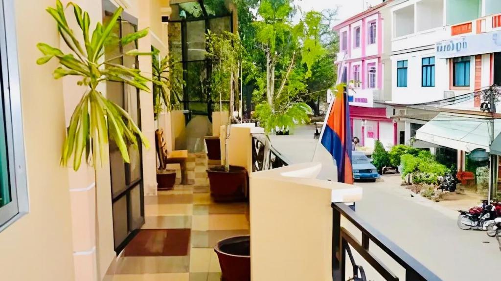 U Dara Inn Σιέμ Ρέαπ Εξωτερικό φωτογραφία