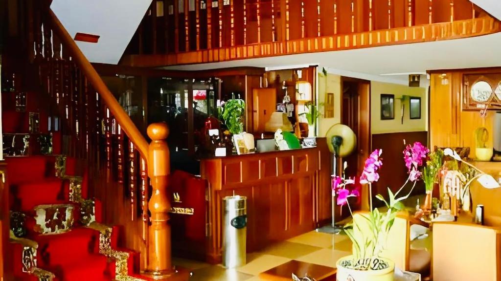 U Dara Inn Σιέμ Ρέαπ Εξωτερικό φωτογραφία