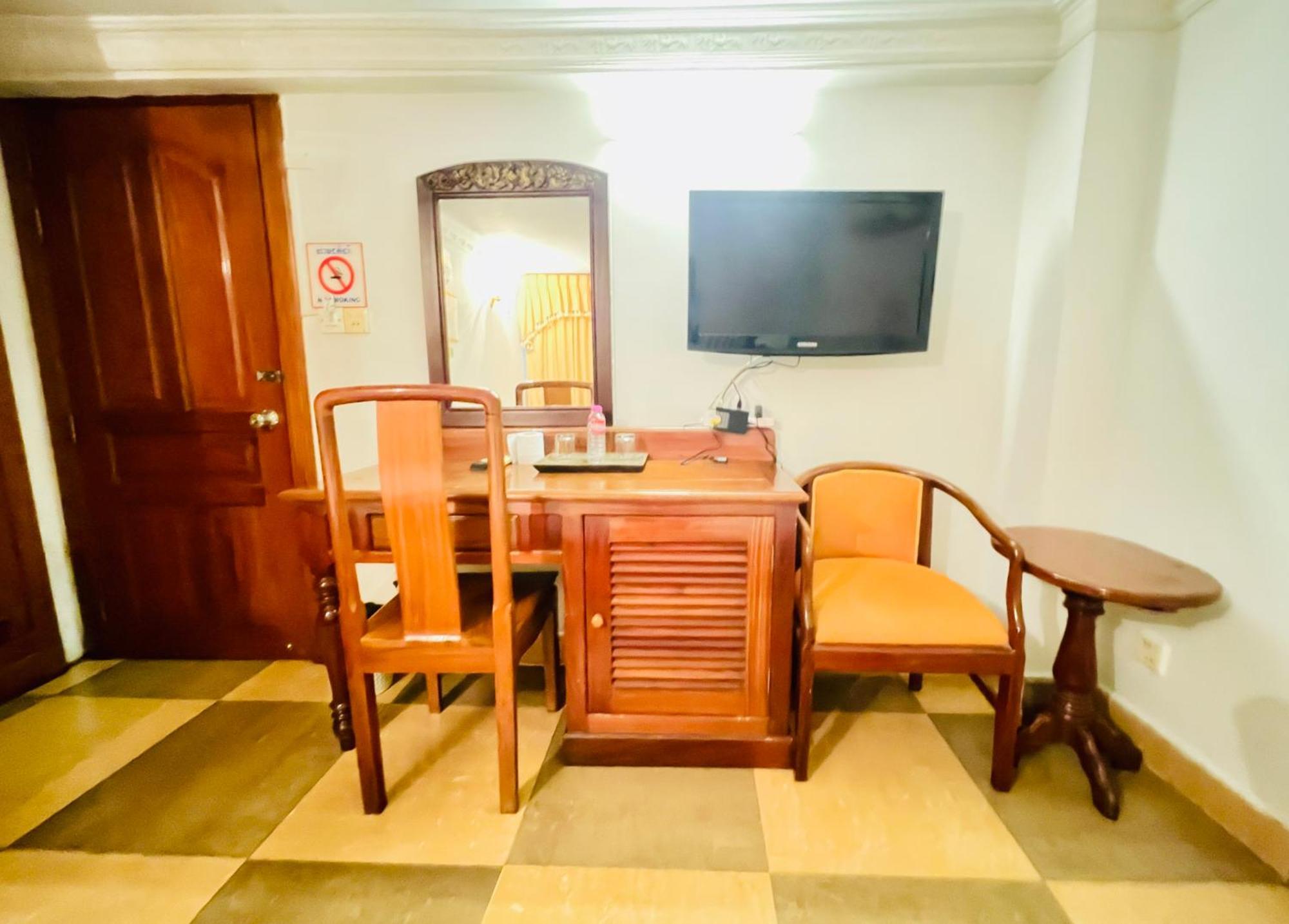 U Dara Inn Σιέμ Ρέαπ Εξωτερικό φωτογραφία