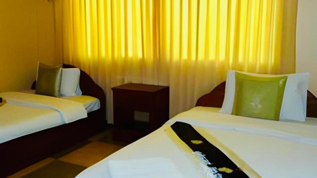 U Dara Inn Σιέμ Ρέαπ Εξωτερικό φωτογραφία